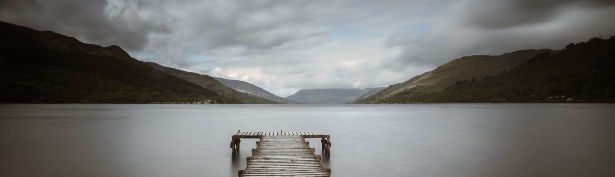 The Rings of Breadalbane cycling, walking and touring