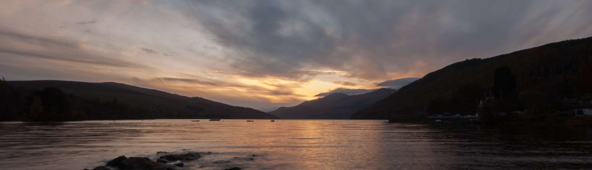 The Rings of Breadalbane cycling, walking and touring